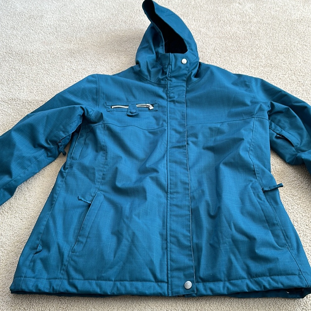 Ride snowboards jacket - Picture 14 of 16